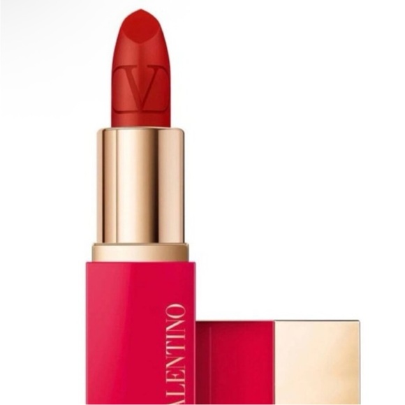 Valentino Other - Valentino Minirosso Matte 219A Star Studded, NIB
